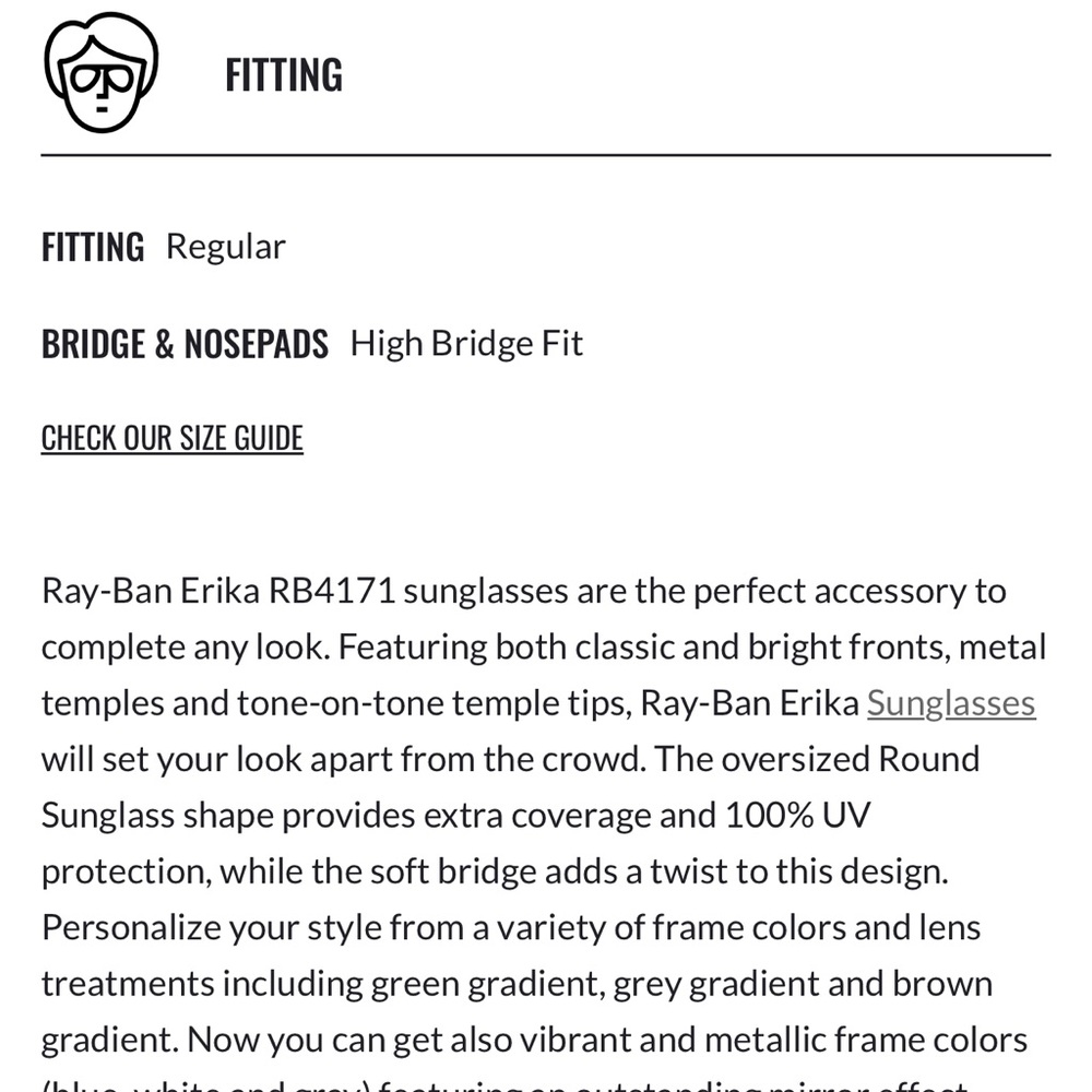 Ray-Ban sunglasses - Picture 9 of 16